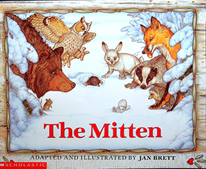 the mitten