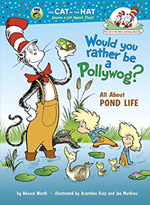 would you rather be a pollywog
