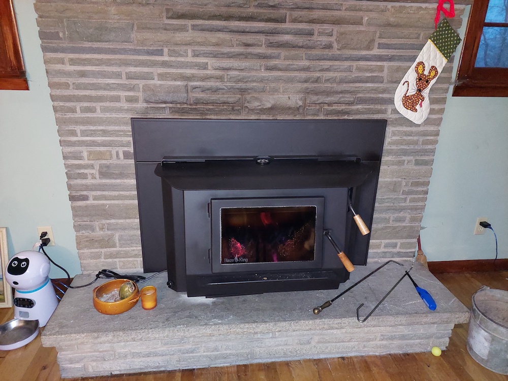 Blaze King Princess PI29 wood stove