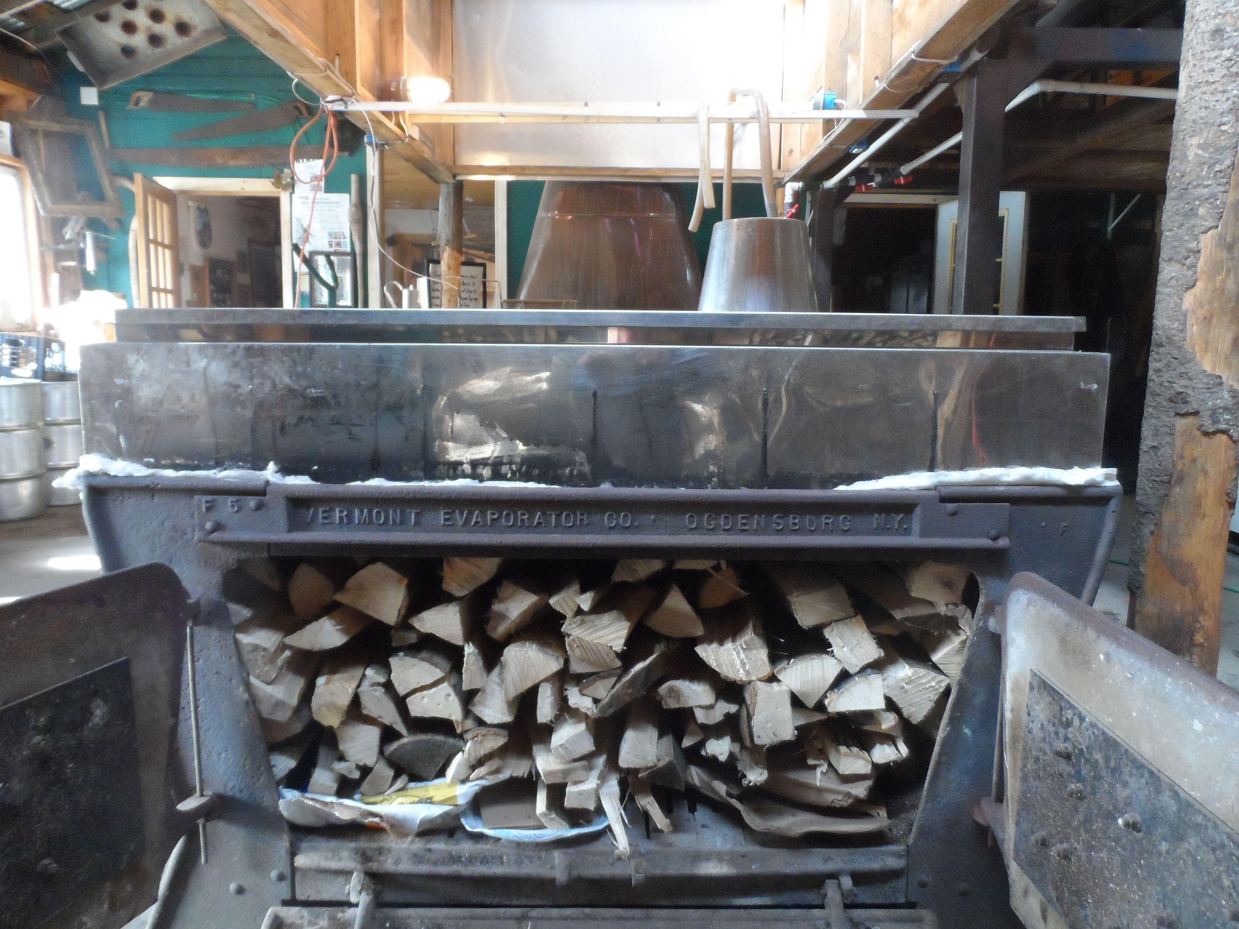 Maple Syrup Equipment for Production