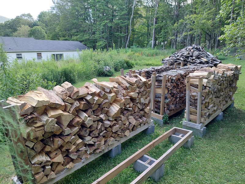 Cost-effectiveness of Heating with Firewood