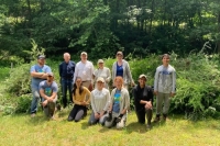 Catskills Invasive Species Early Career Development Field Day