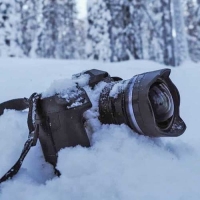 Photographing the Winter Landscape 