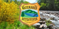Watershed Detective Club with Ashokan Stream Management Program