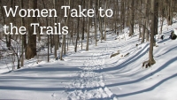 Women Take to the Trails