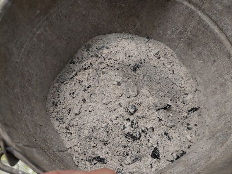 What to do with Wood Ash?