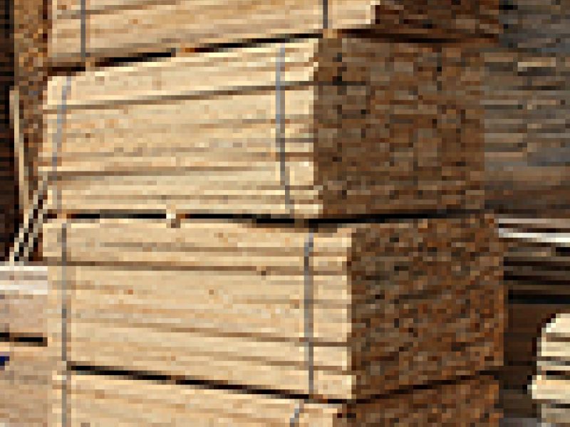 Why High Lumber Prices?
