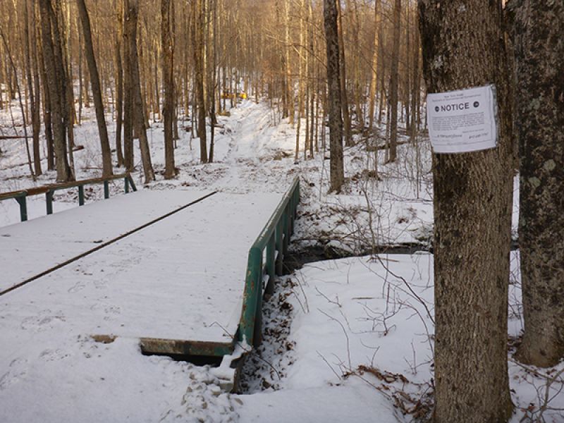 Portable Bridges? What? Why?