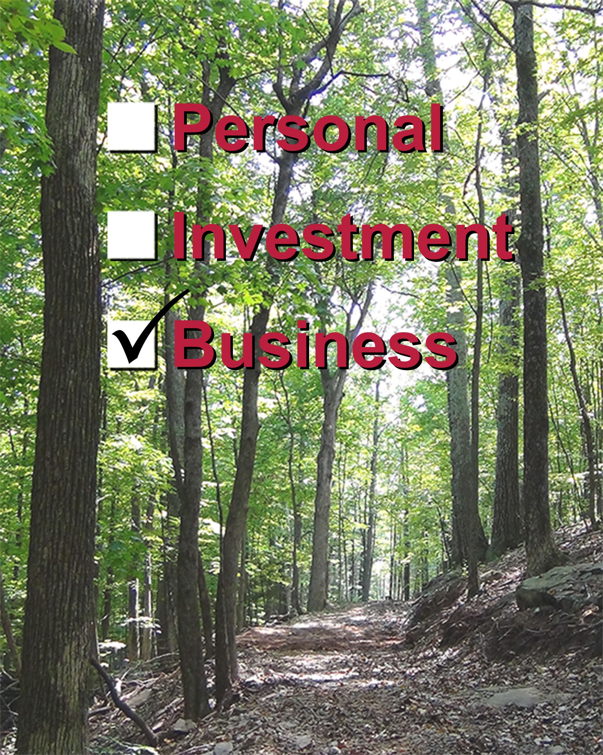 Determine My Woodlot's Tax Class