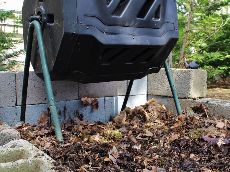A Compost Post - Part 1: How to Compost in All Spaces on All Budgets