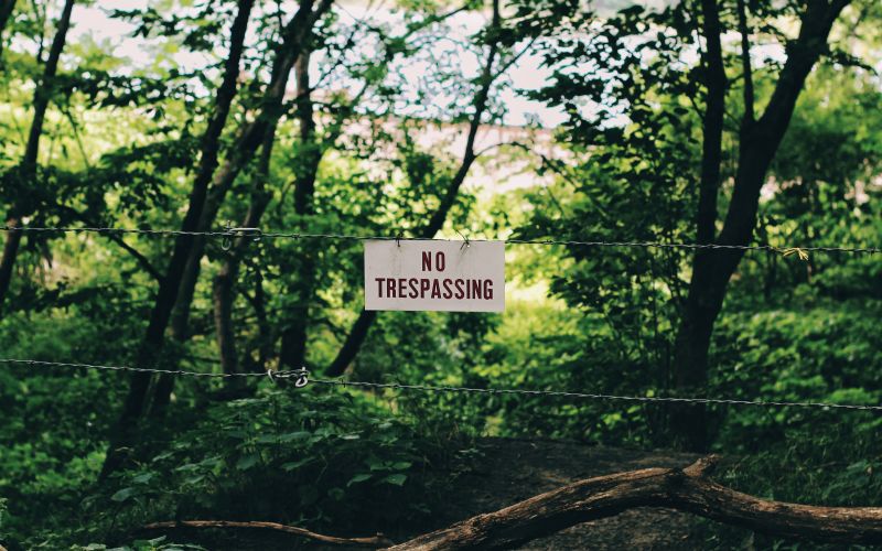 Privacy & Trespassing