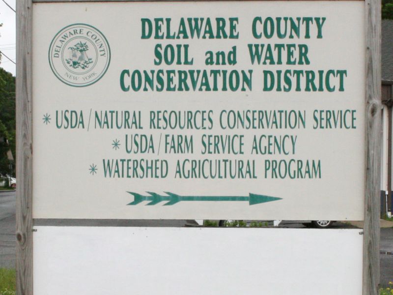 Contact My Local Soil and Water Conservation District (SWCD) Office