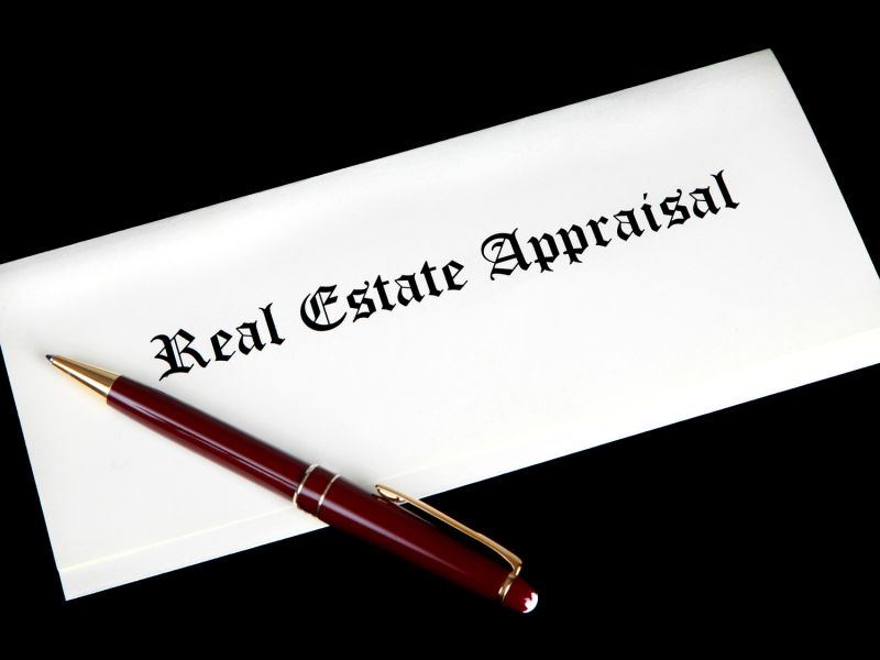 Get My Land Appraised