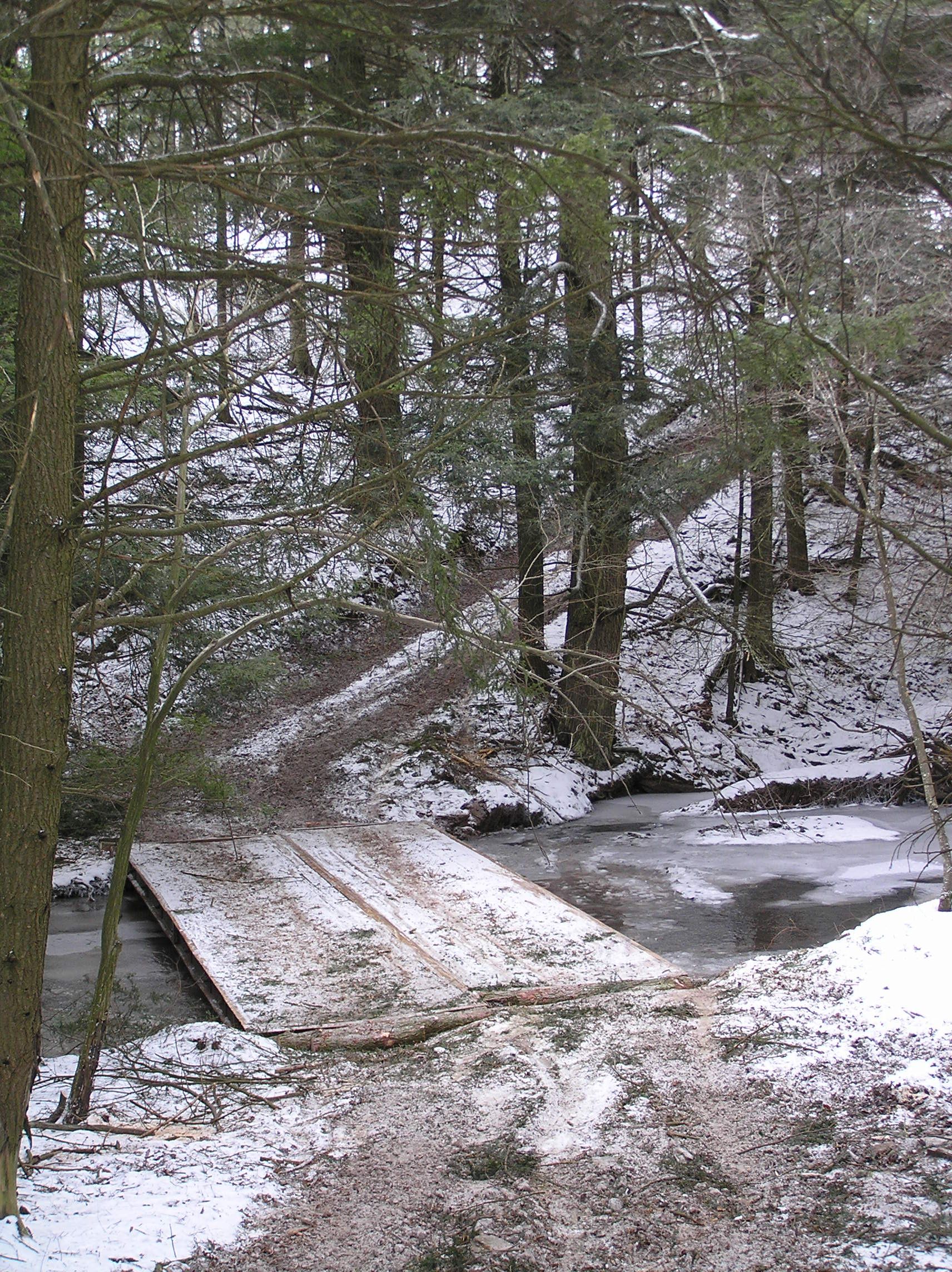 Cross a Stream